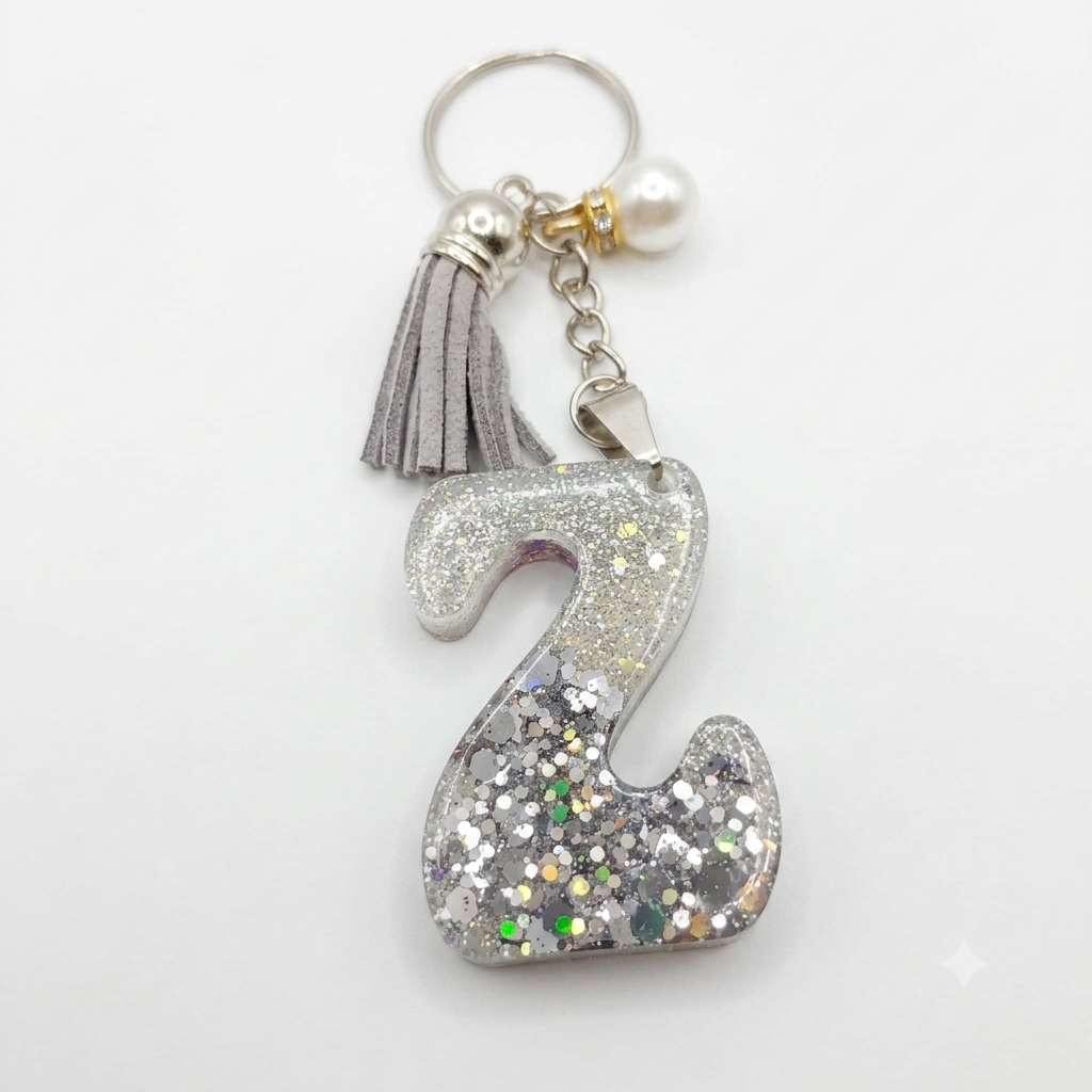 Portachiavi e Charm "Z Nera"