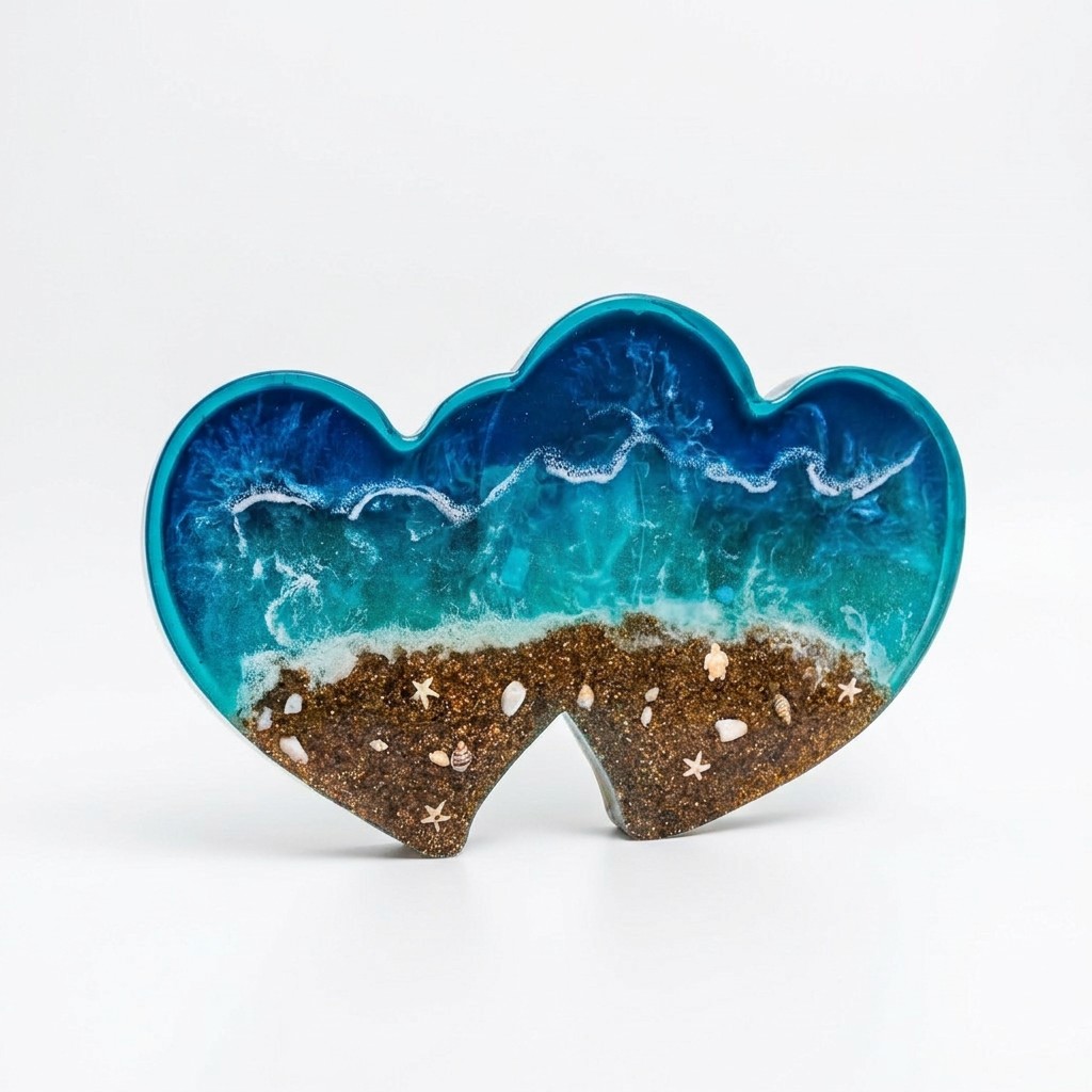Lampada d'atmosfera Amor di Mare