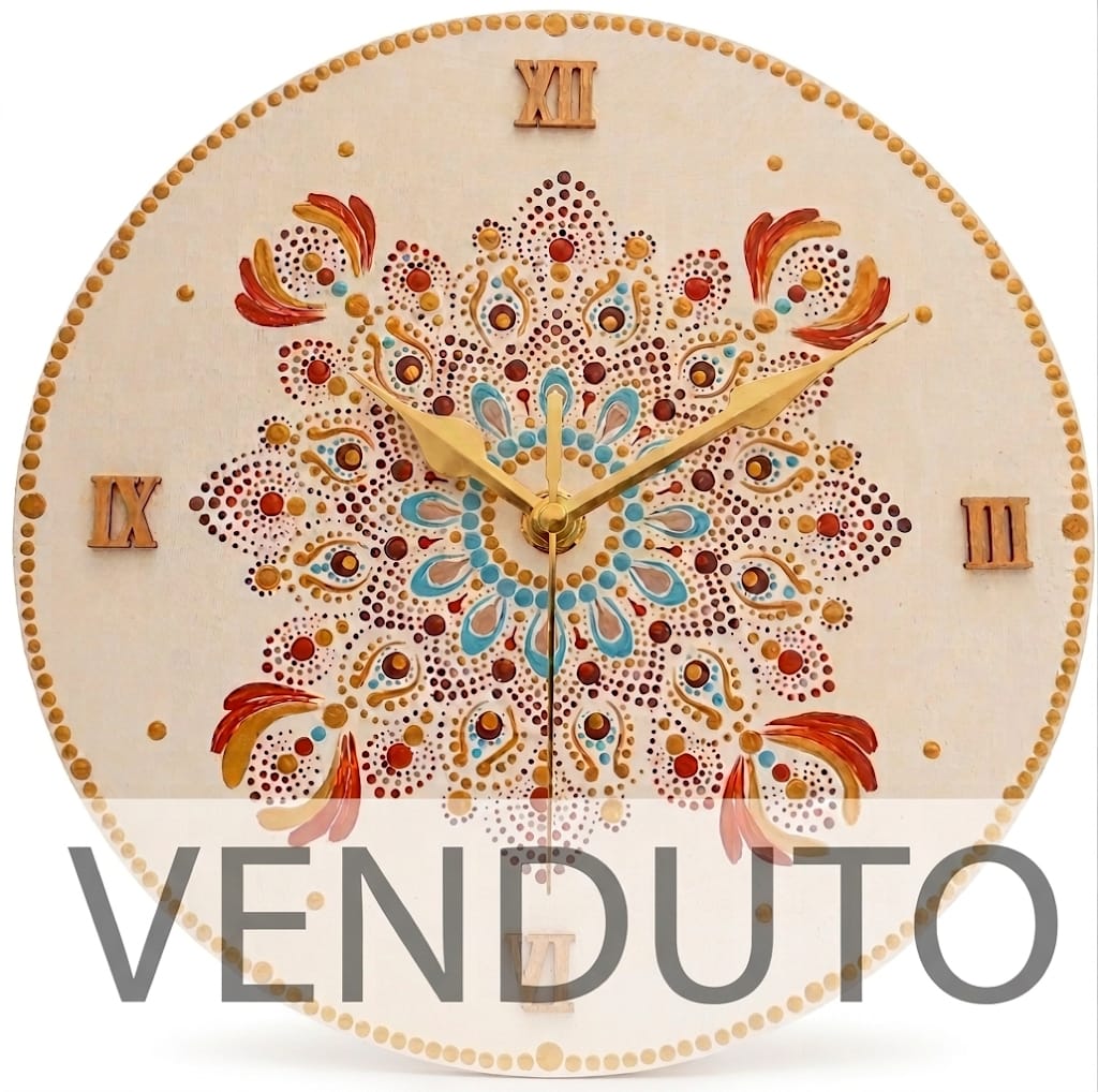 WallClocks 30 cm Posh